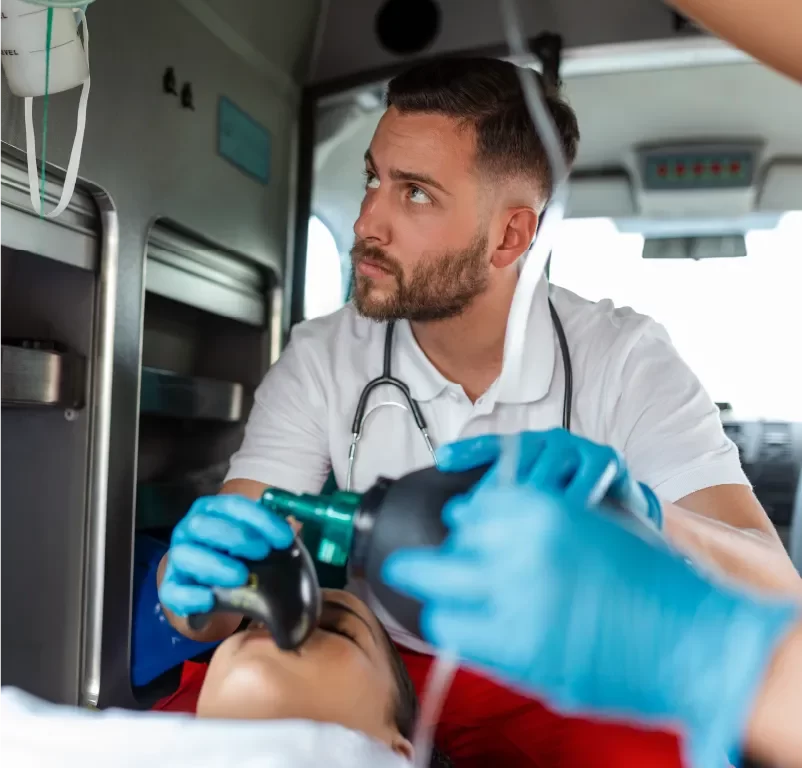 Atención Prehospitalaria Nivel Básico SEAMP