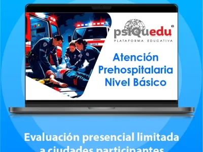 Atención Prehospitalaria Nivel Básico