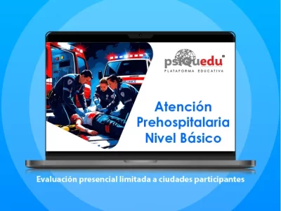 Atención Prehospitalaria Nivel Básico