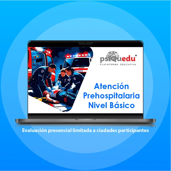 Atención Prehospitalaria Nivel Básico