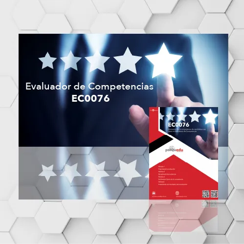 Evaluador de competencias del CONOCER